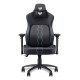 Acer PGC371 Silla para videojuegos universal Negro, Azul